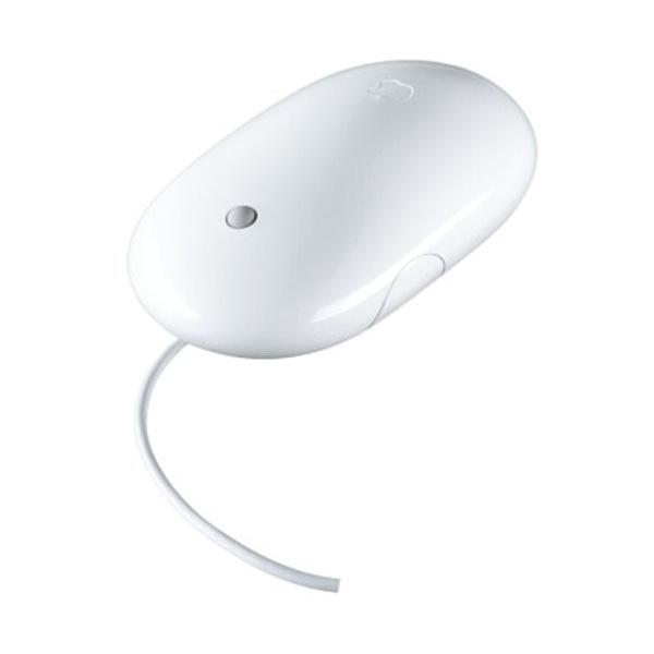 Apple Apple Mac アップル マック マウス Mouse 有線 純正 MB112J/B