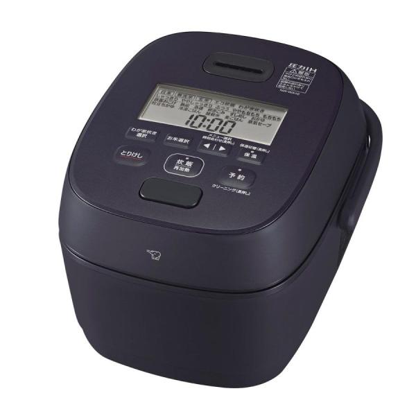 最終価格 5.5合ZOJIRUSHI 圧力IH炊飯ジャー 極め炊きNP-WA10 最終価格