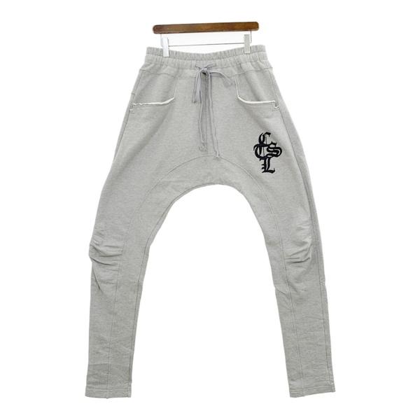 CVTVLIST（カタリスト） 25SS スウェットパンツ 2501030401 サルエル