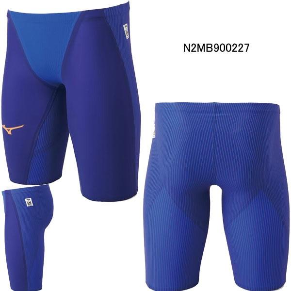 MIZUNO（ミズノ） 男性用 競泳水着 GX-SONIC IV MR メンズハーフ