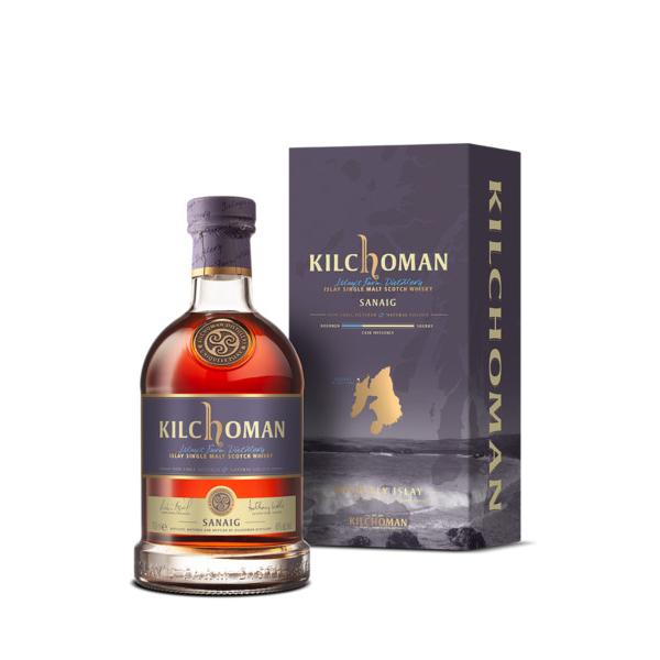 キルホーマン サナイグ 700ml [並行] : お酒の専門店 酒ポッポ - 通販