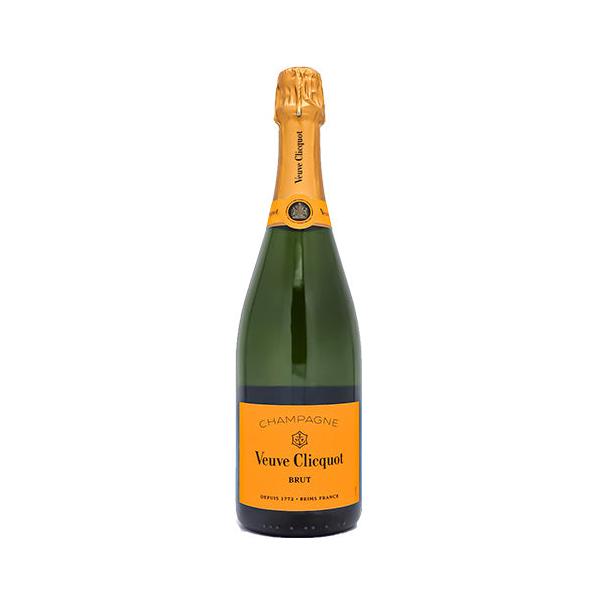 Veuve Clicquot（ヴーヴ・クリコ） イエローラベル ブリュット 750ml