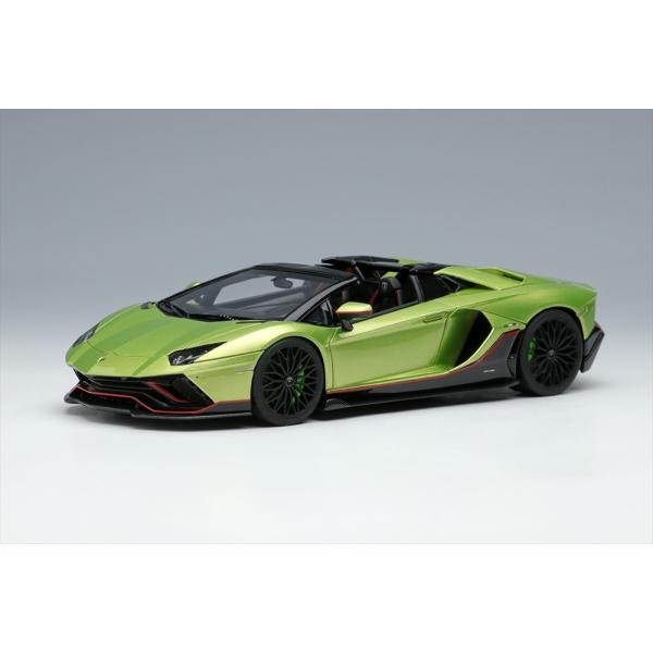 アイドロン コレクション 1/43 ランボルギーニ アヴェンタドール LP780