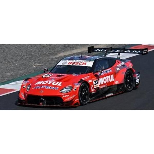 スパーク 1/64 MOTUL AUTECH Z No.23 NISMO 2025 GT500 スーパーGT