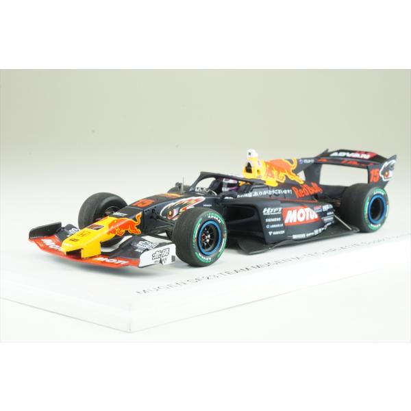 スパーク 1/43 MUGEN SF23 No.15 TEAM M-TEC HR-417E 2023 スーパー