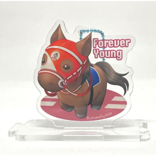 新・おでかけアクスタ（フォーエバーヤング） : ぱかぱかしょっぷ