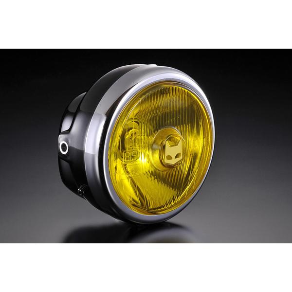 MARCHAL（マーシャル） 4ミニ用 マーシャルヘッドランプ 819 モンキー