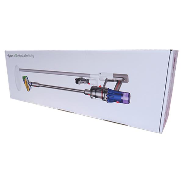 Dyson（ダイソン） 掃除機 Dyson V12 Detect Slim Fluffy コードレス