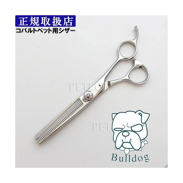 ブルドック コバルト BLN-40 トリミングシザー セニング
