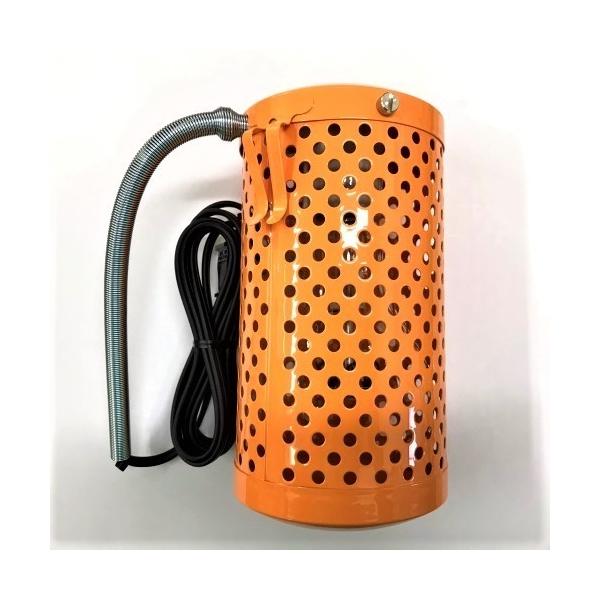 旭光電機 アサヒ ペットヒーター 100W（本体＋保温電球）保温 防寒 鳥