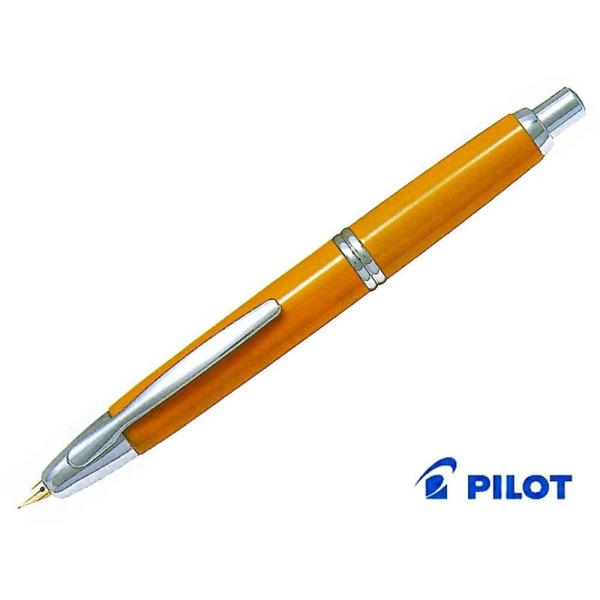 PILOT（パイロット） 【在庫品】パイロット 万年筆 キャップレス