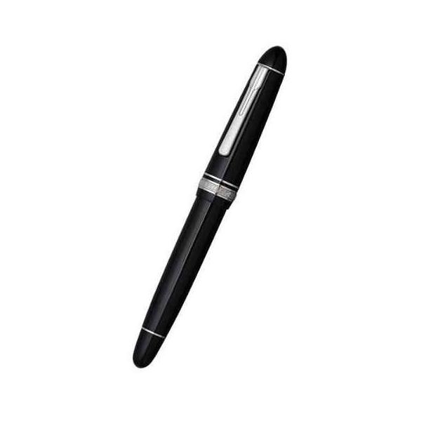 プラチナ萬年筆 プレジデント PTB-25000PR [ブラック] (万年筆) 価格