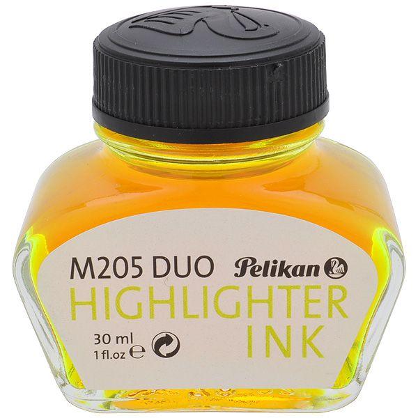 ペリカン ボトルインク ハイライター [イエロー] (万年筆) 価格比較