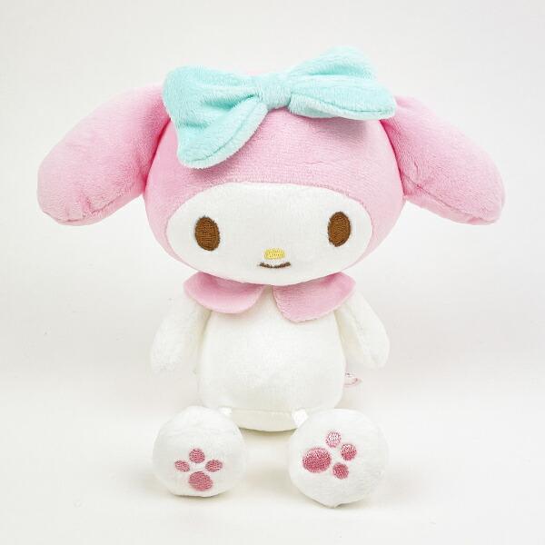 サンリオ マイメロディ お座りぬいぐるみ 足ぶらシリーズ インテリア