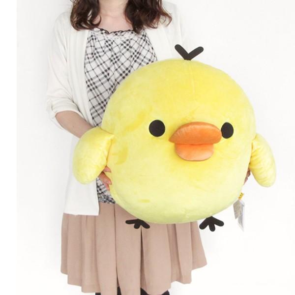 リラックマ キイロイトリ ぬいぐるみ LL サンエックス 特大