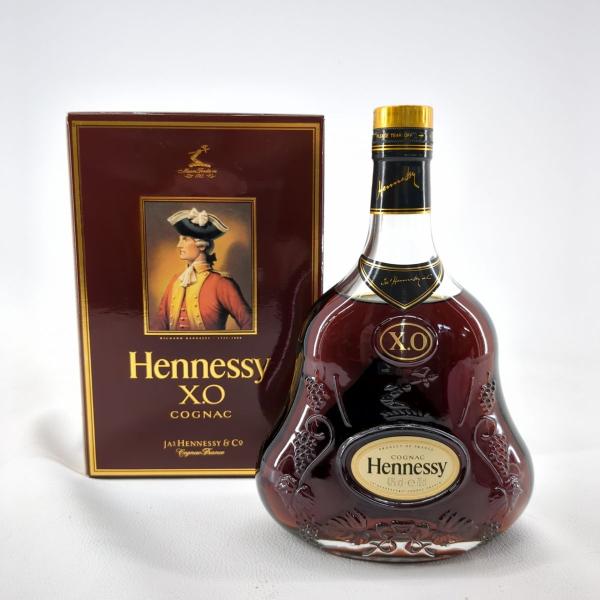 Hennessy X.O. コニャック 700ml 40% 金キャップ Hennessy（ヘネシー