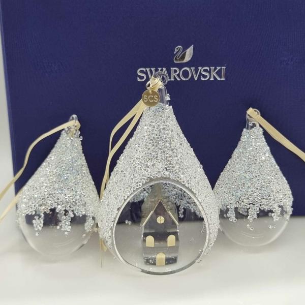 SWAROVSKI（スワロフスキー） Swarovski Holiday Magic SCS