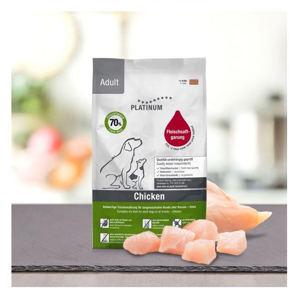 PLATINUM（プラチナム） 【公式】プラチナム 犬用ドッグフード チキン