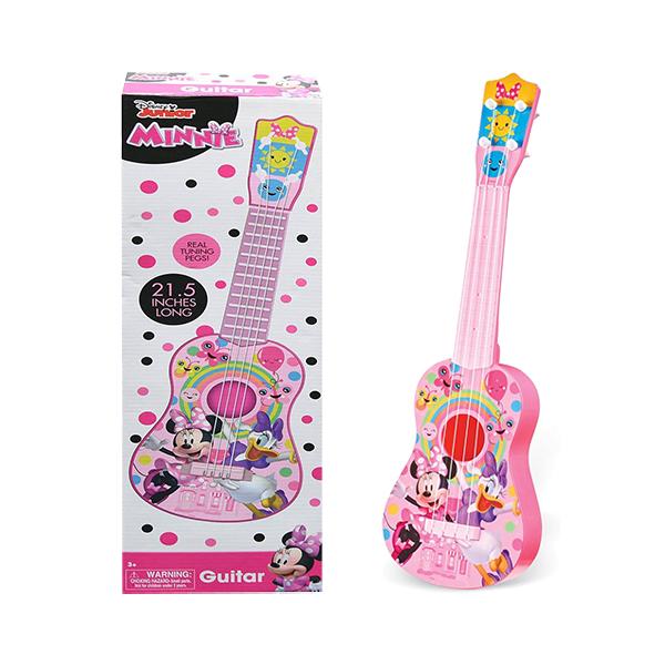 ミニー ギター 20689 おもちゃ 楽器 キッズ 子供 こども 子ども 男の子