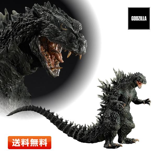 X-PLUS（エクスプラス） 【新品】ゴジラ2000 ひな形レプリカ ソフビ版