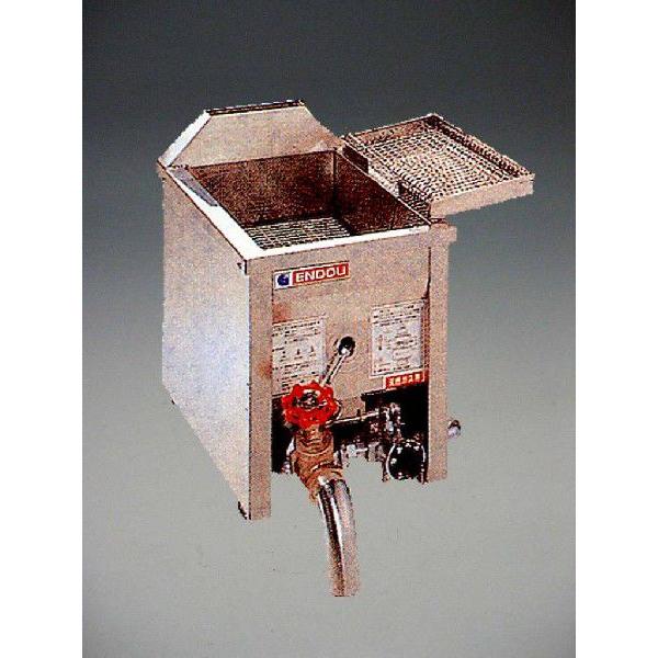 ガスフライヤー 6L エンドウ TPF-S : PROKITCHEN - 通販 - Yahoo