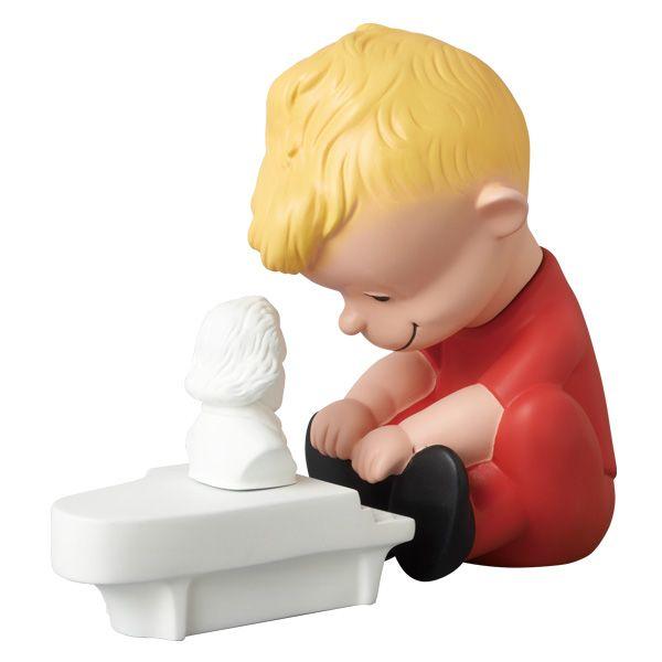 メディコム VCD ピーナッツ サリー ビンテージ ver ソフビフィギュア