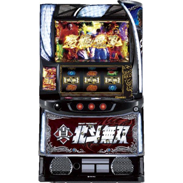 パチスロ実機 Lベルセルク無双 スマスロユニット付き スマスロ