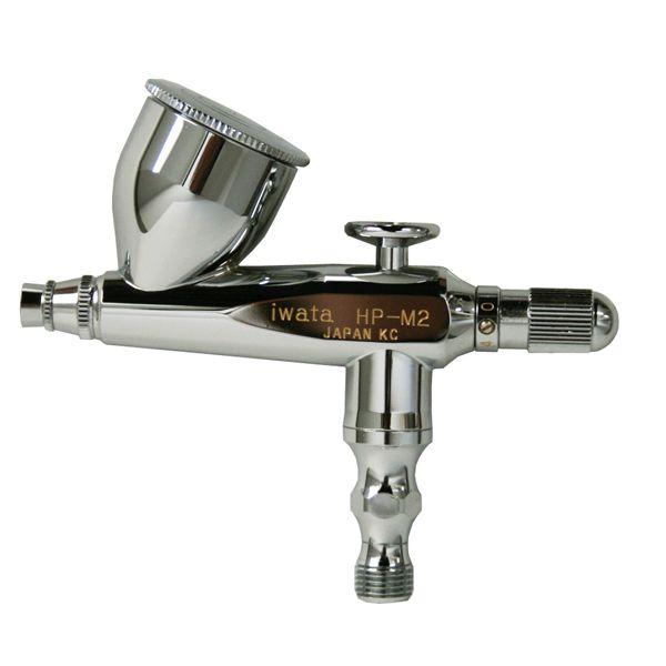 アネスト岩田 エアブラシ HP-M2 レボリューションシリーズ : P-TOOLS