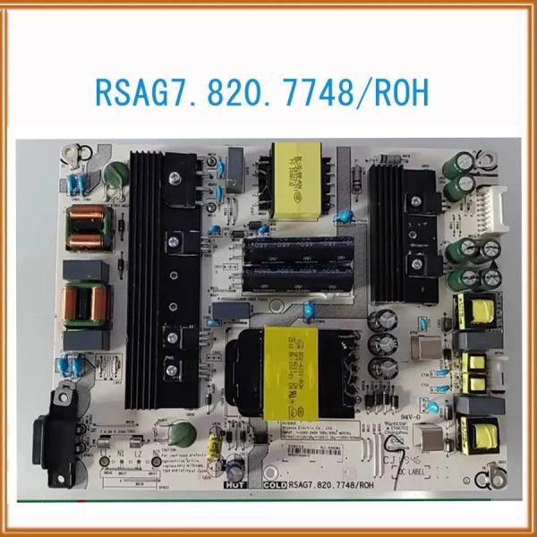 新品 RSAG7.820.7748 ROH 電源基板 東芝 REGZA 液晶テレビ 修理 交換