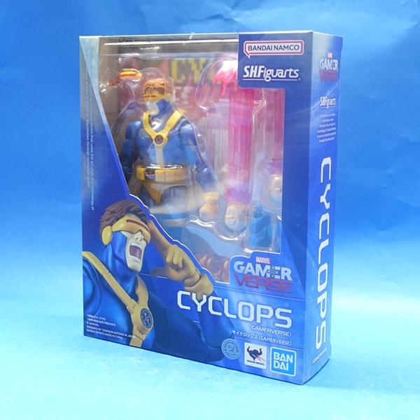 BANDAI（バンダイ） S.H.Figuarts サイクロップス（GAMERVERSE