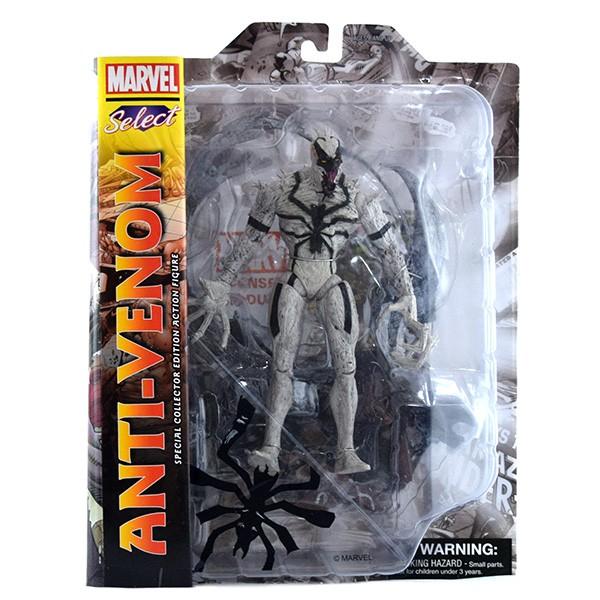 Diamond Select Toys マーベルセレクト アンチ・ヴェノム アクション