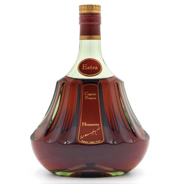 Hennessy EXTRA コニャック 古酒 Hennessy Extra コニャック 1972年 旧