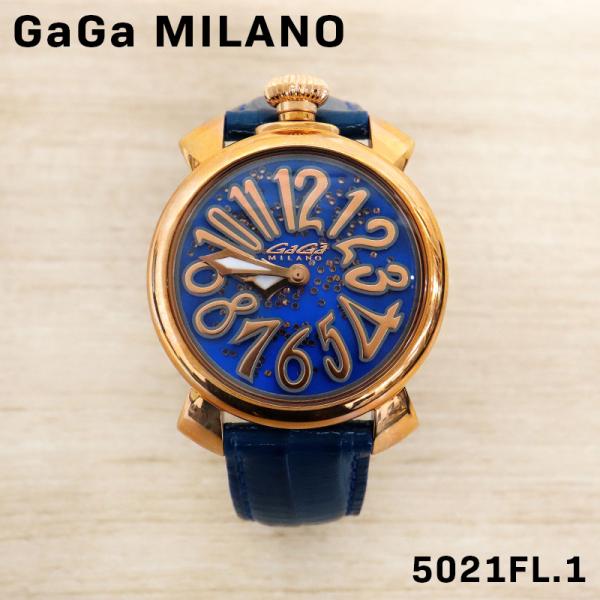 GaGa Milano QZマニュアーレ40 レディース メンズ／ボーイズ GaGa