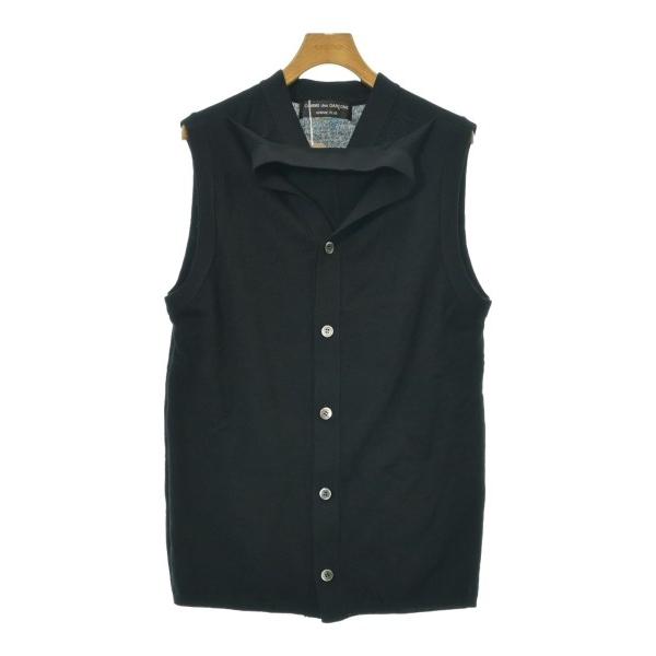 COMME des GARCONS HOMME PLUS ベスト メンズ コムデギャルソンオム