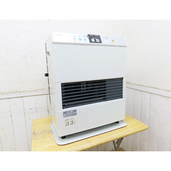 商談中】FFストーブ 2017年製 コロナ 20000円🔥燃焼チェック済 FFー