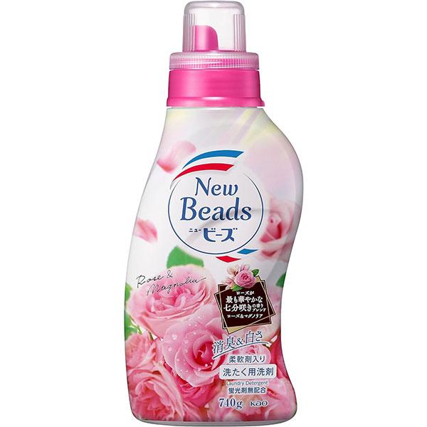 ニュービーズ 花王 リュクスクラフト ローズ＆マグノリアの香り 本体