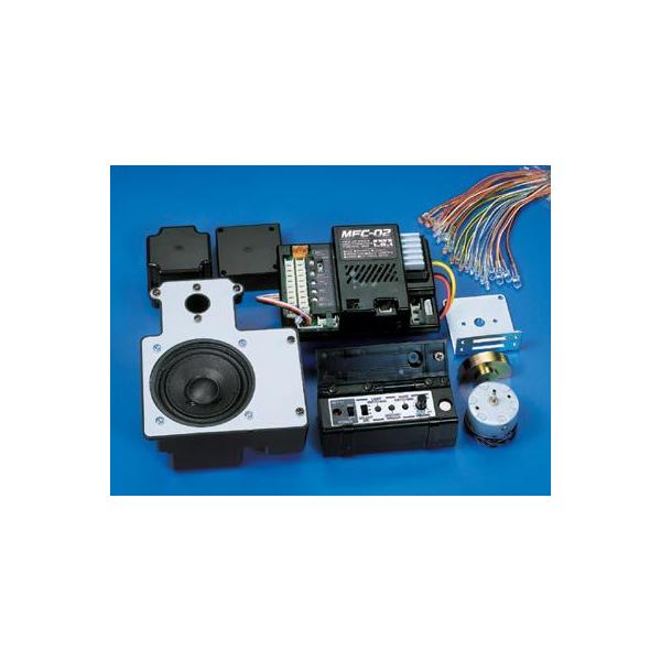 タミヤ ホップアップオプションズ マルチファンクションユニット MFC