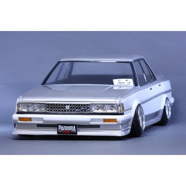 パンドラRC(Pandora RC)/PAB-3146/Toyota クレスタ GX71 クリアボディ