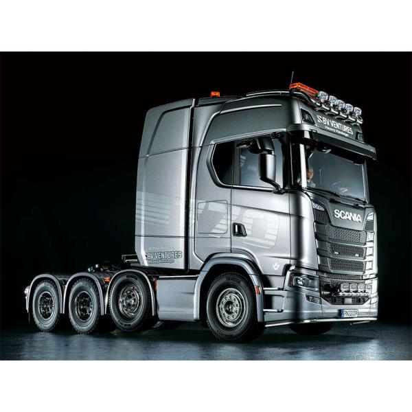 Norizyi~さん専用タミヤ1/14スカニア770S＋ドーリー Norizyi~さん専用