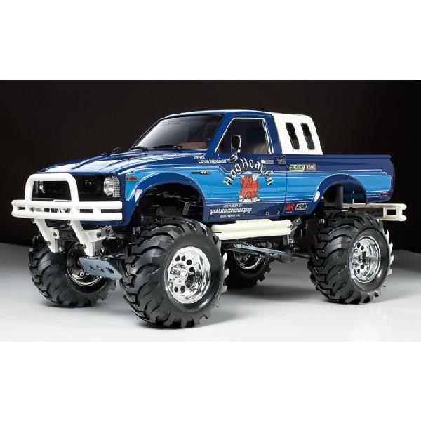 タミヤ（TAMIYA） タミヤ/58519/1/10 トヨタ ハイラックス4WD