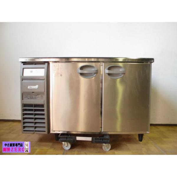 業務用ふくしま ステンレス冷蔵庫 KATCー120RM 239L 業務用ふくしま