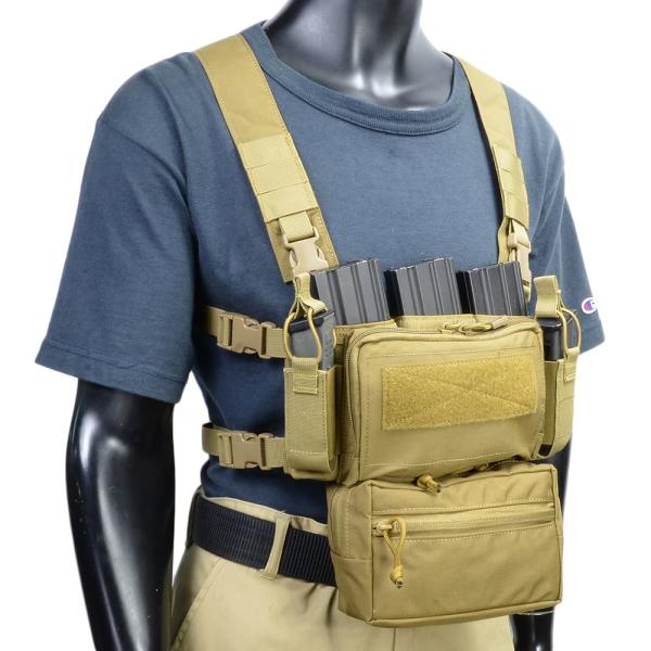 ミリタリー調チェスト「Attack☆King」 ミリタリー調チェスト「Attack