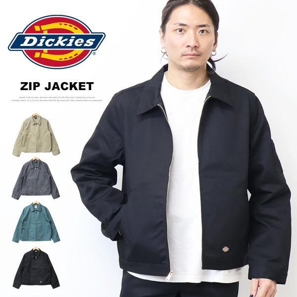 Dickies（ディッキーズ） アイゼンハワージャケット 中綿なし ワーク