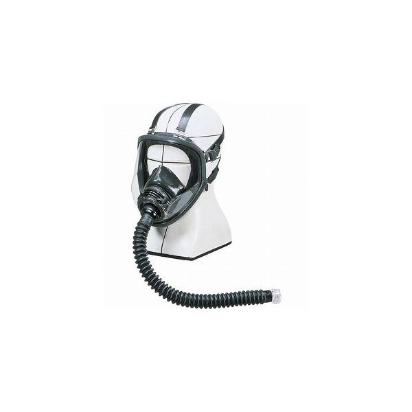 シゲマツ 送気マスク用全面形面体 CS-1 株 重松製作所 マスク・耳栓