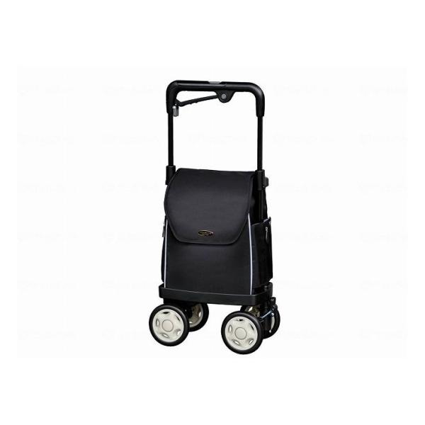 須恵廣工業 須恵廣工業 アイカートフリー No.835 ブラック (歩行補助