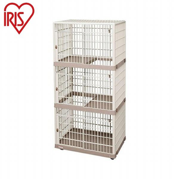 プラケージ813 アイリスオーヤマ ベージュ アイリスオーヤマ