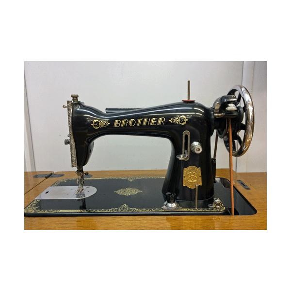 ☆NNNさま専用！☆ BROTHER 足踏みミシン 【本体のみ】 ☆NNNさま専用