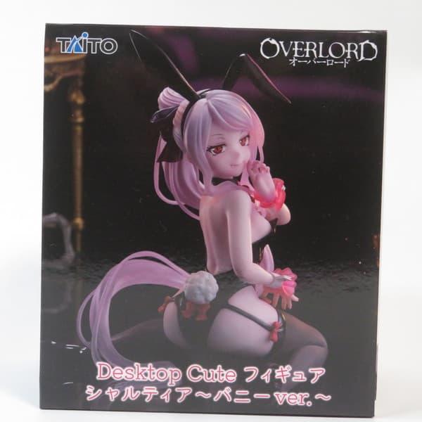 タイトー（TAITO） 中古 未開封品 Desktop Cute フィギュア オーバー