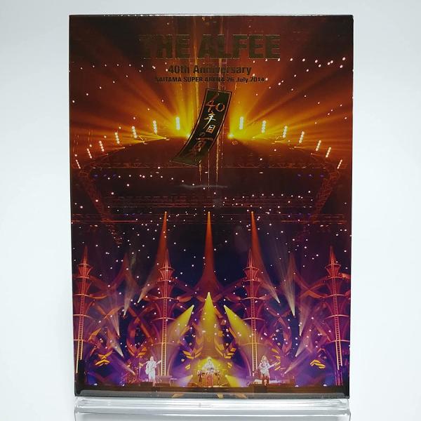 ALFEE 40th Anniversary DVD Vol.1〜Vol.6 ALFEE 40th Anniversary DVD