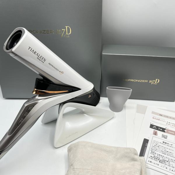 REPRONIZER 107D Plus ヘアドライヤー REPRONIZER 107D Plus